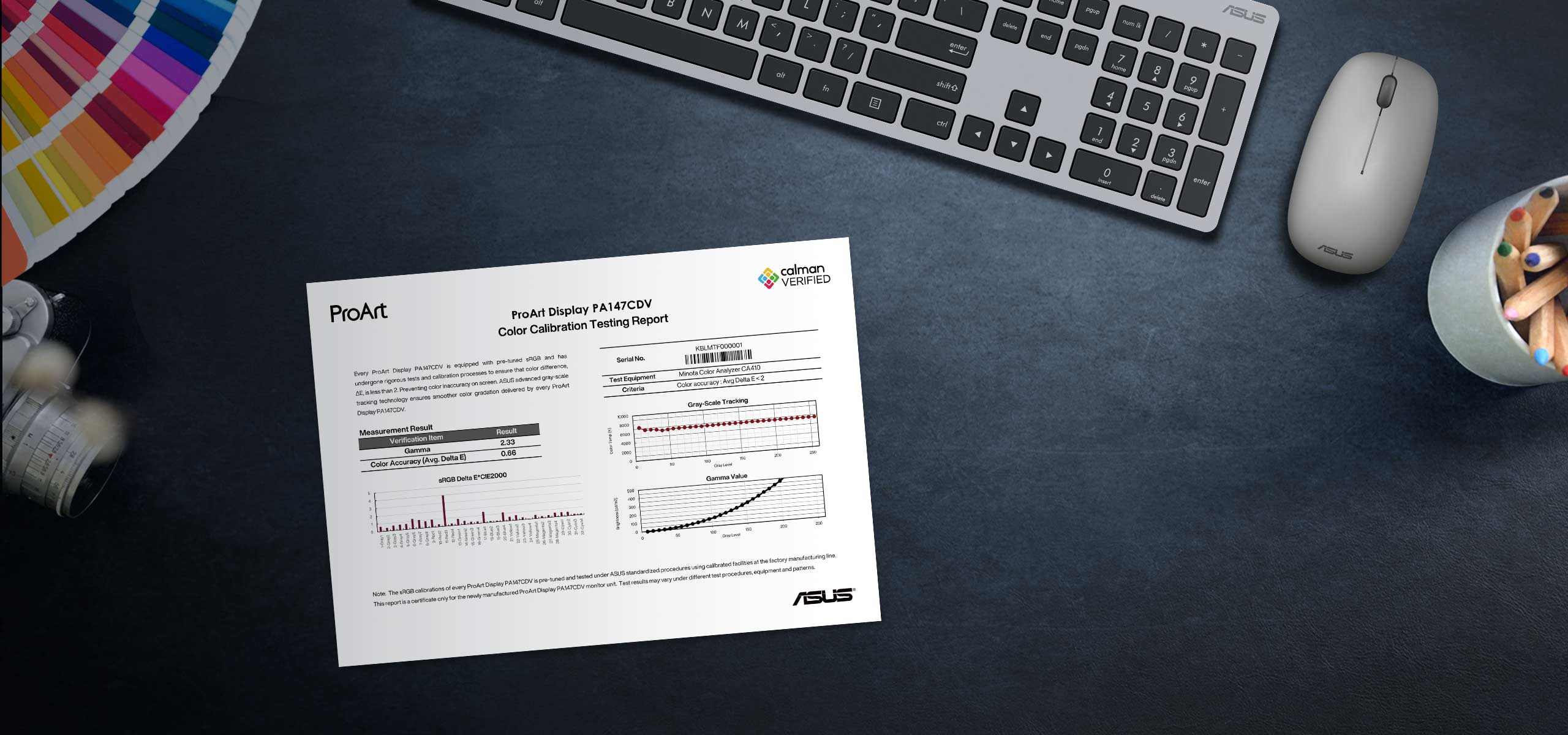 ProArt Display PA147CDV Creative Tool